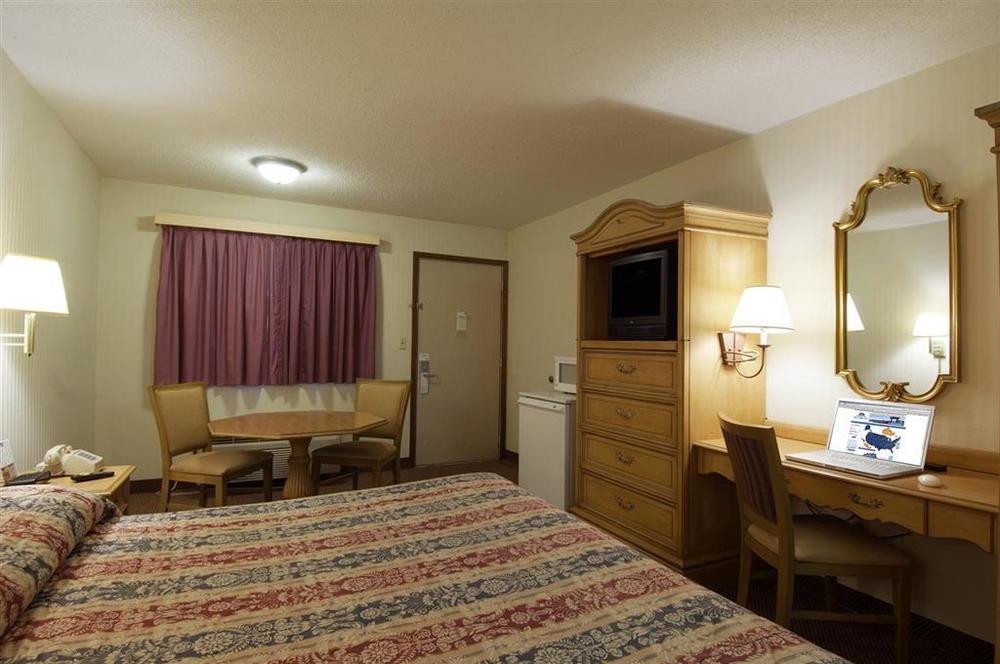 Rodeway Inn Columbus Rum bild